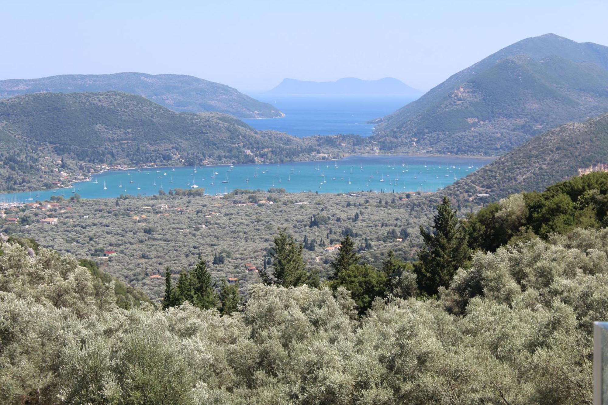 Villa Maura-Lefkada Nydri  Exterior photo